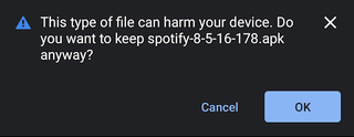Illustration for article titled How to Get Back Your Spotify Home Screen Widget on Android